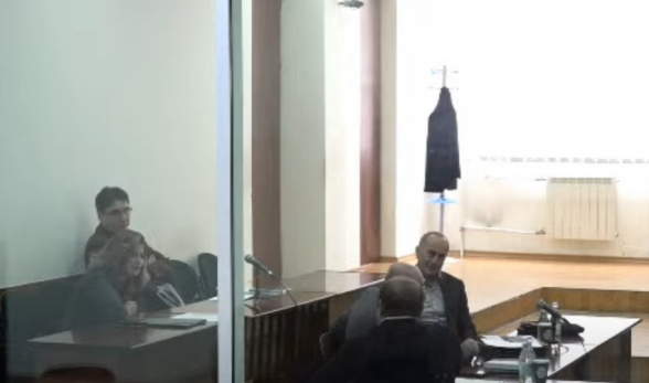 Երևան քաղաքի ընդհանուր իրավասության դատարանը շարունակում է ԵԴ/0253/01/19 գործով քննությունը (տեսանյութ)